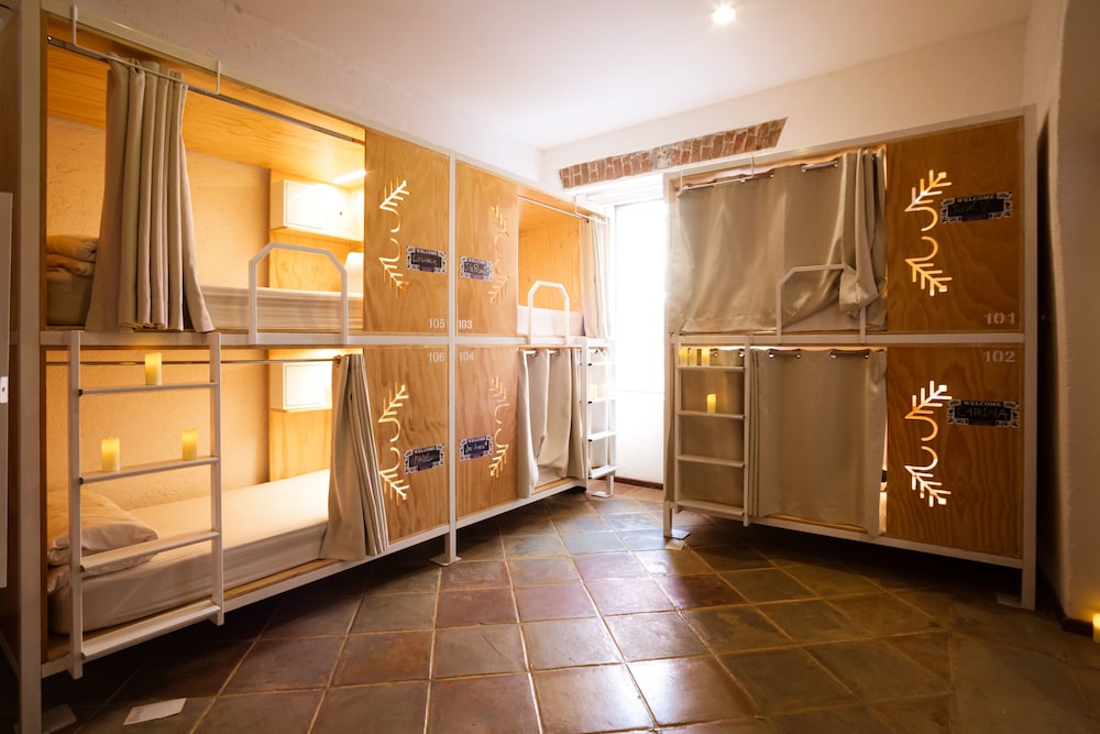 1 bed in 6-Bed Mixed Deluxe Dorm Ensuite photo 3