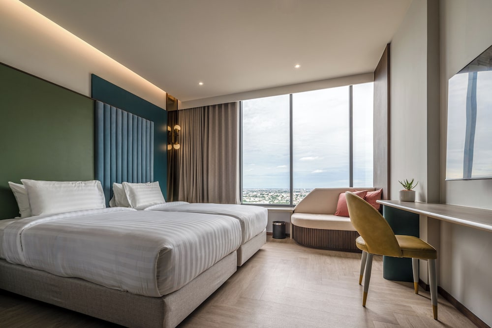 Superior Twin Room photo 2