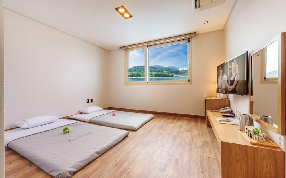 Deluxe Room (Ondol)