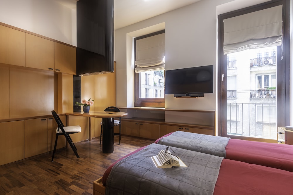 Business Apartment, 1 Bedroom, Kitchen