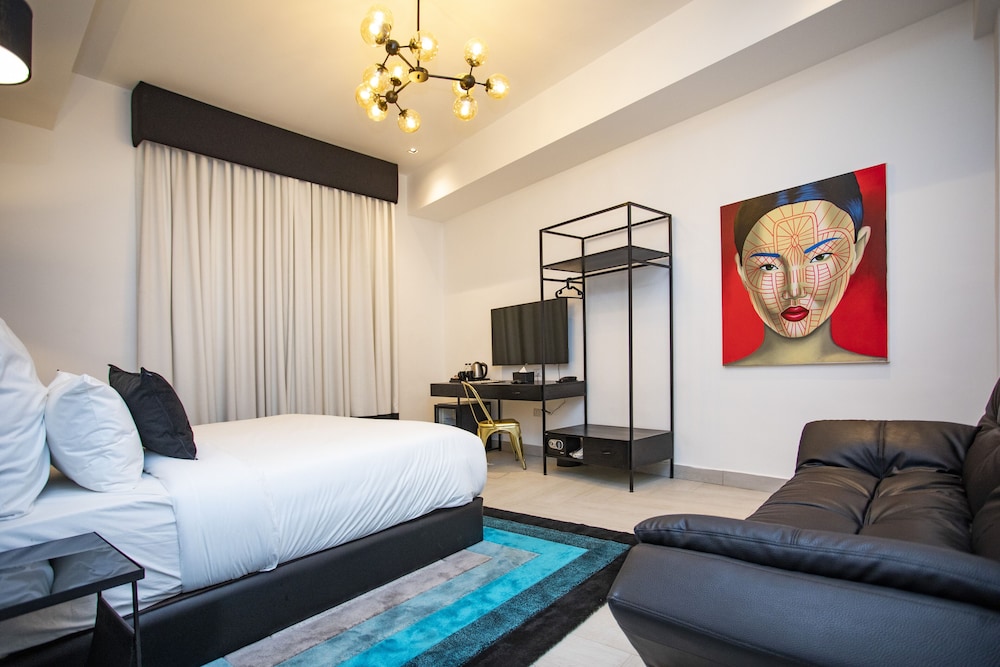 Executive Double Room, 1 Bedroom photo 1