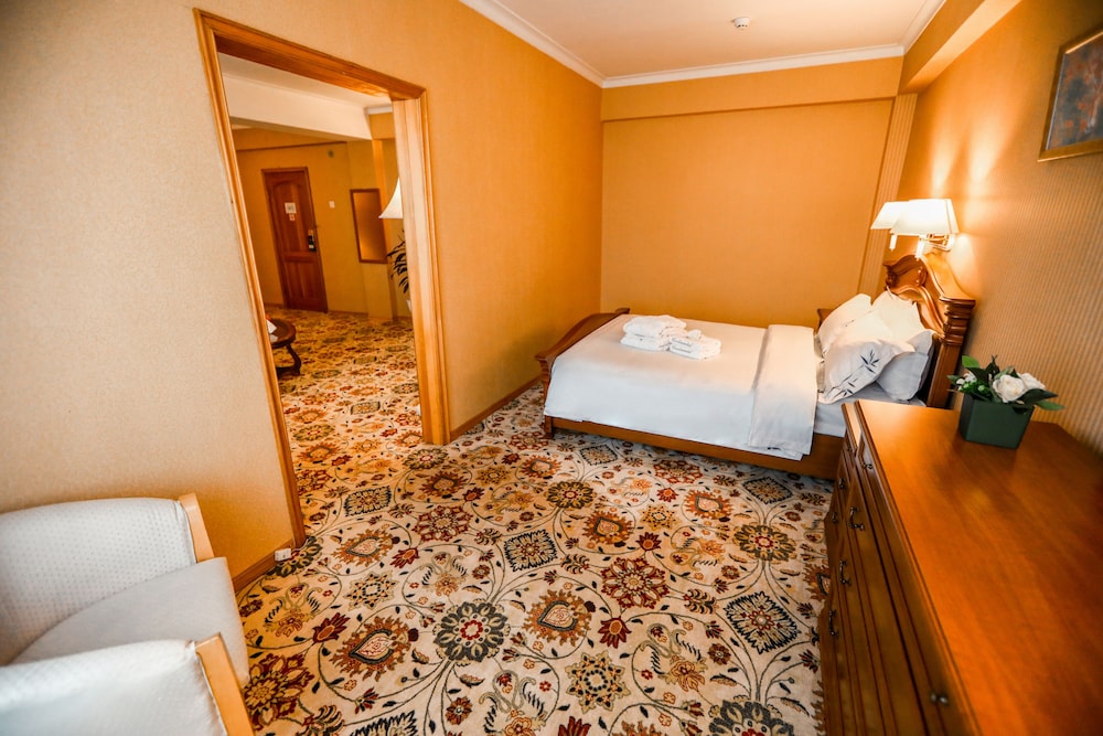 Deluxe Double Room Single Use photo 2