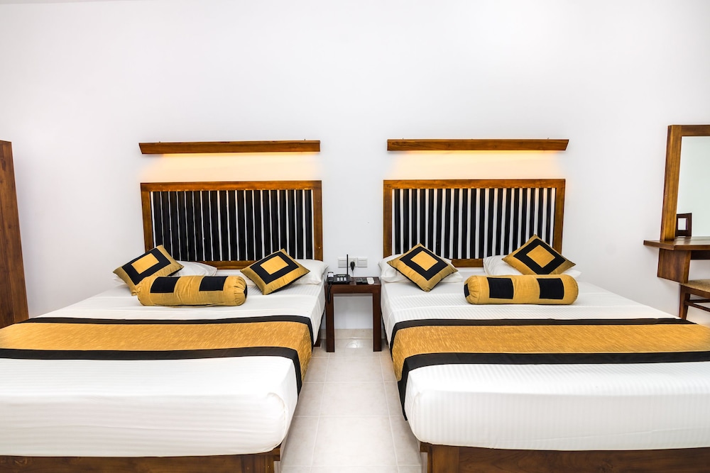Deluxe Quadruple Room photo 2