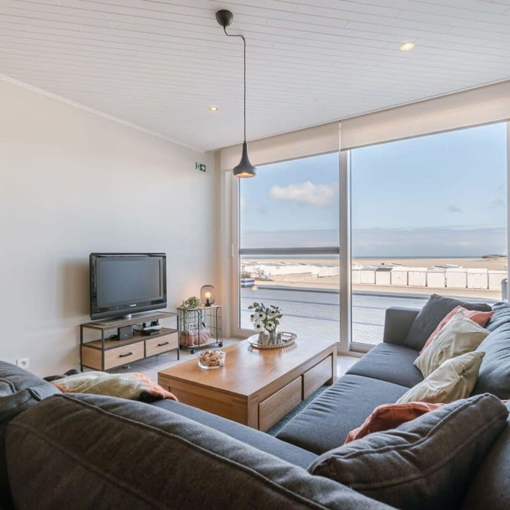 Strandnära Lägenhet i Zeebrugge, Bild 19