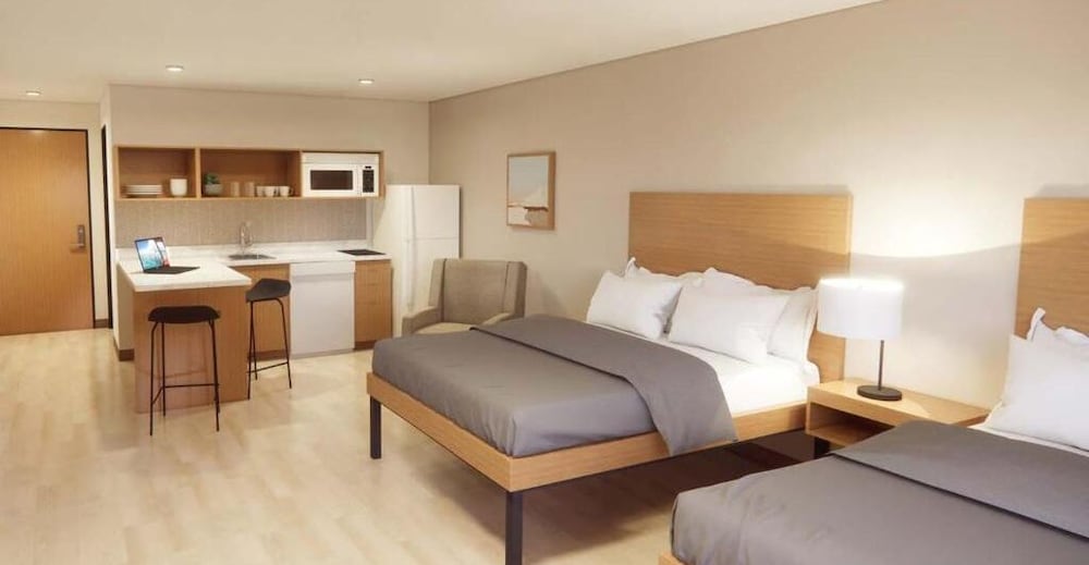Studio Suite, 2 Queen Beds photo 2