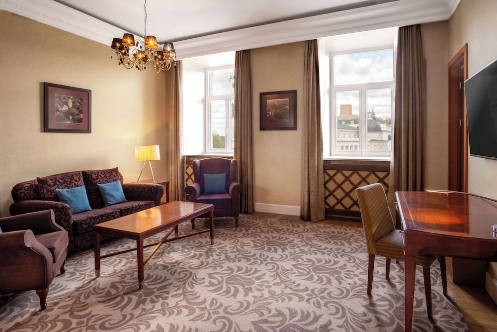 Executive Suite, 1 Bedroom