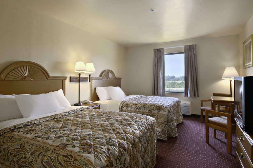 Double Room, 2 Double Beds