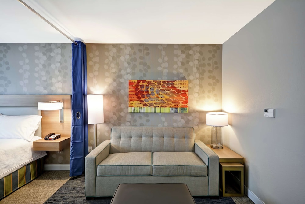 Studio Suite, 1 King Bed, Non Smoking photo 1