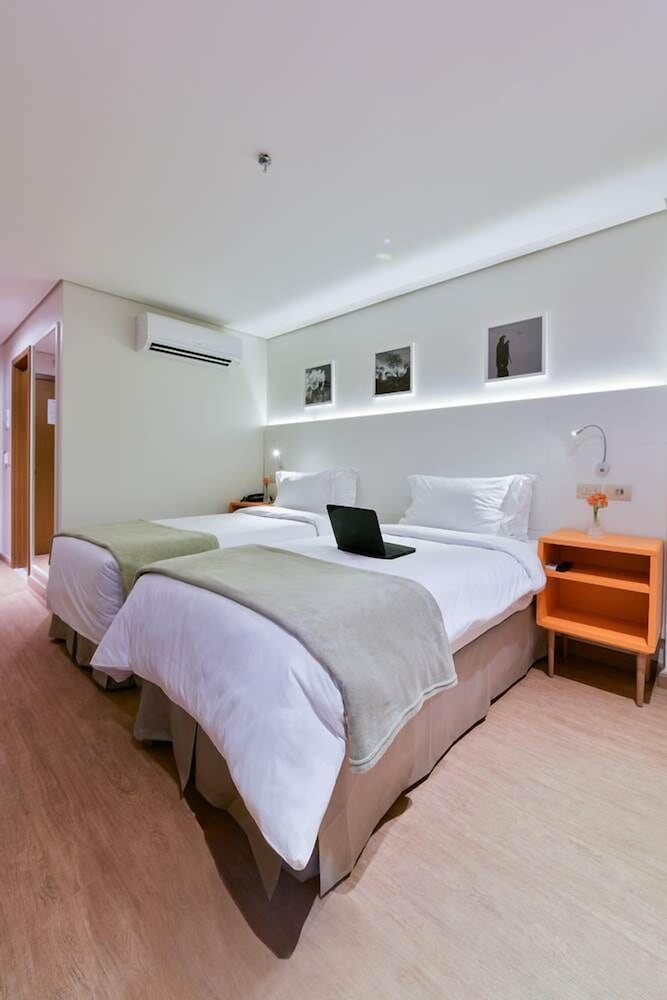 Luxury Twin Room