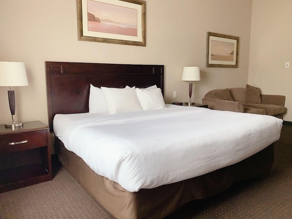 Executive Room, 1 King Bed