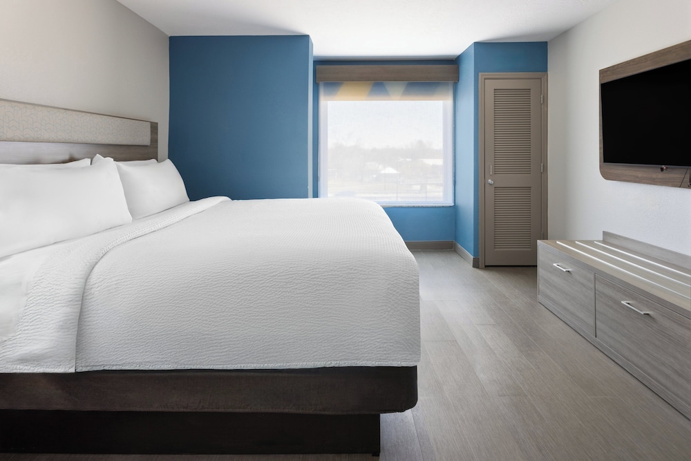 Suite, 1 King Bed photo 1