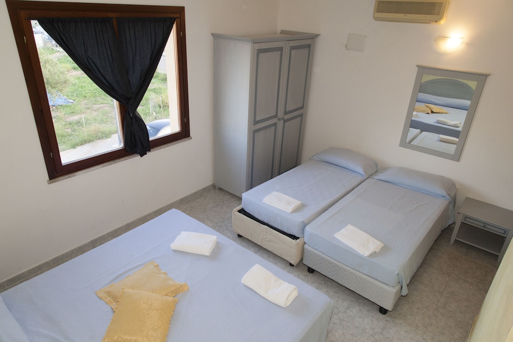 Quadruple Room, Mountain View