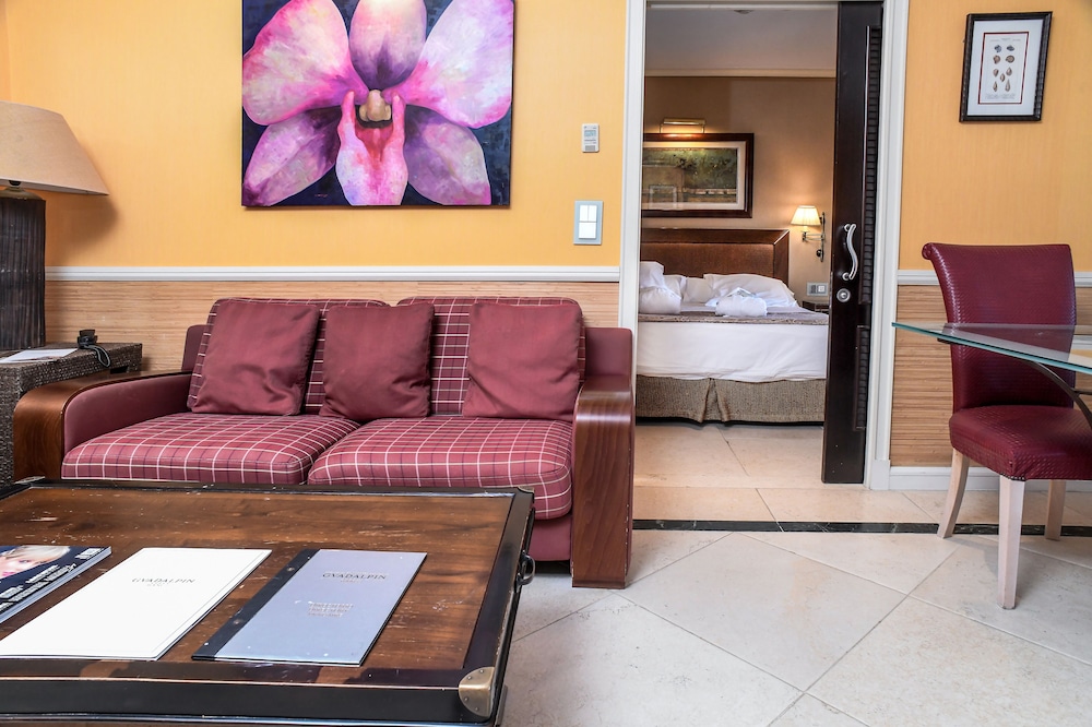 Junior Suite, 1 Bedroom, Terrace (Standard)
