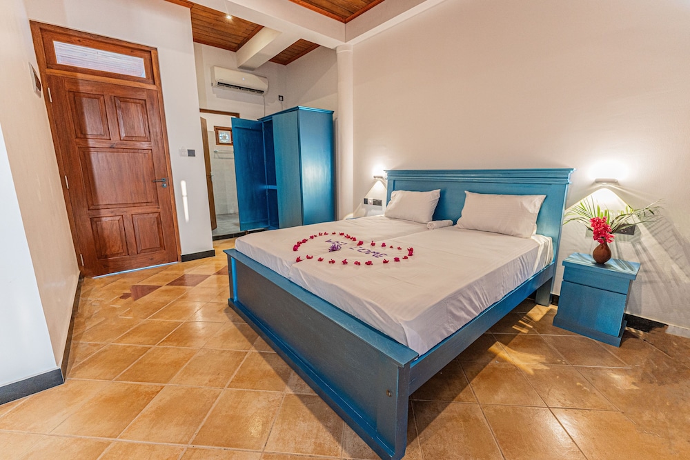 Deluxe Double Room, Balcony, Sea View