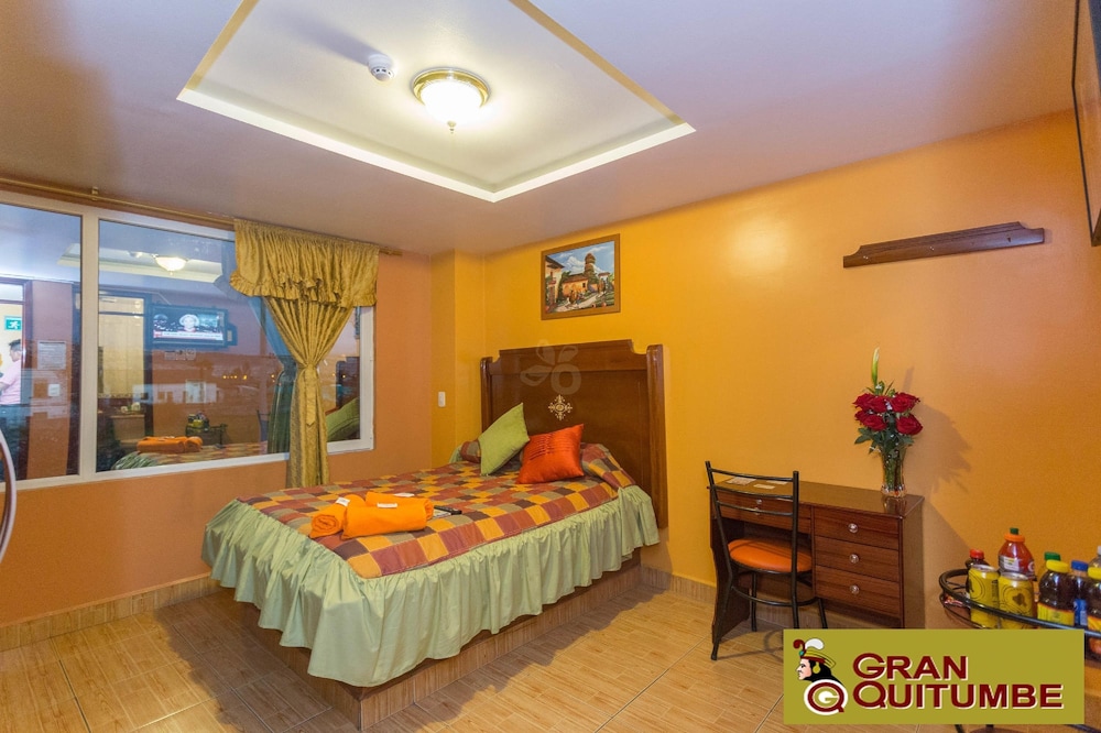 Hotel Gran Quitumbe — photo 106