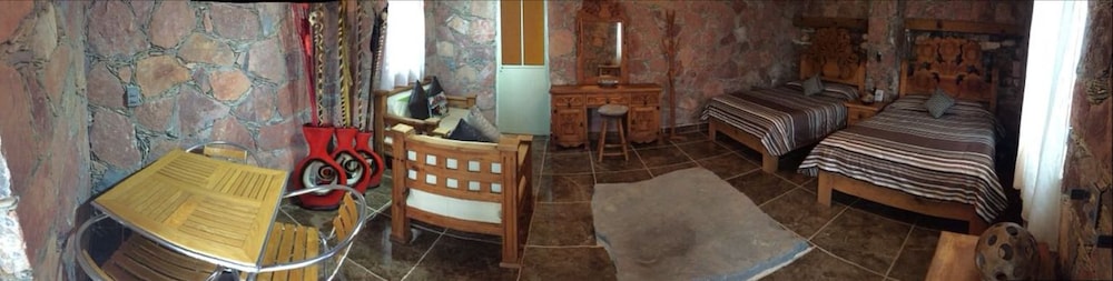 Deluxe Double Room photo 1