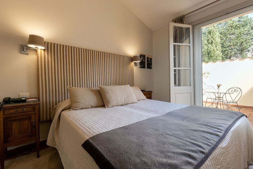 Double or Twin Room, Terrace photo 2