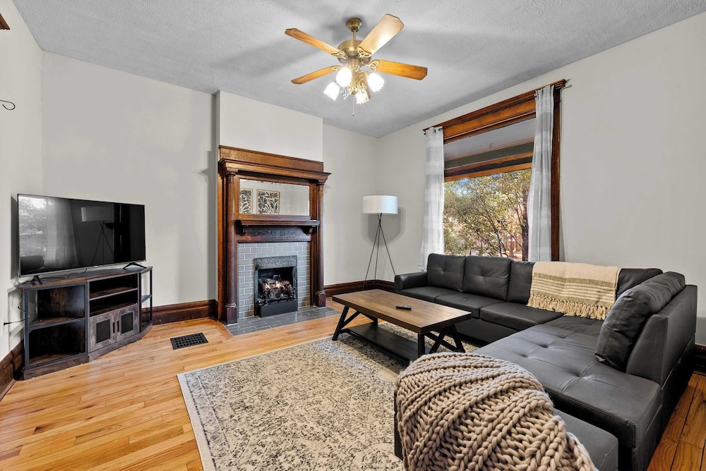 House, Multiple Beds, Kitchen, Garden View (Bella Notte Columbus)