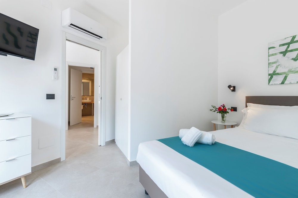 Comfort Apartment, 1 Bedroom, Garden View, Ground Floor (4 people)