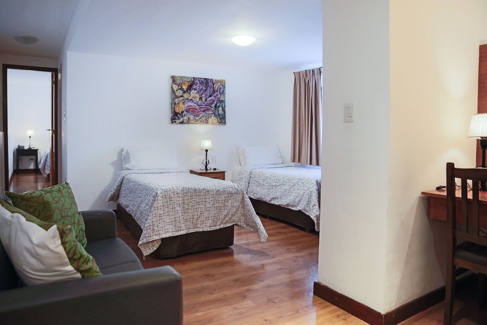 Quadruple Room