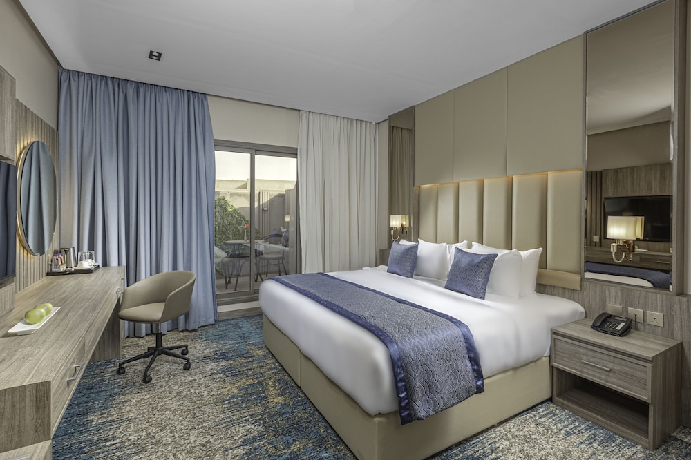 Deluxe Double Room photo 1