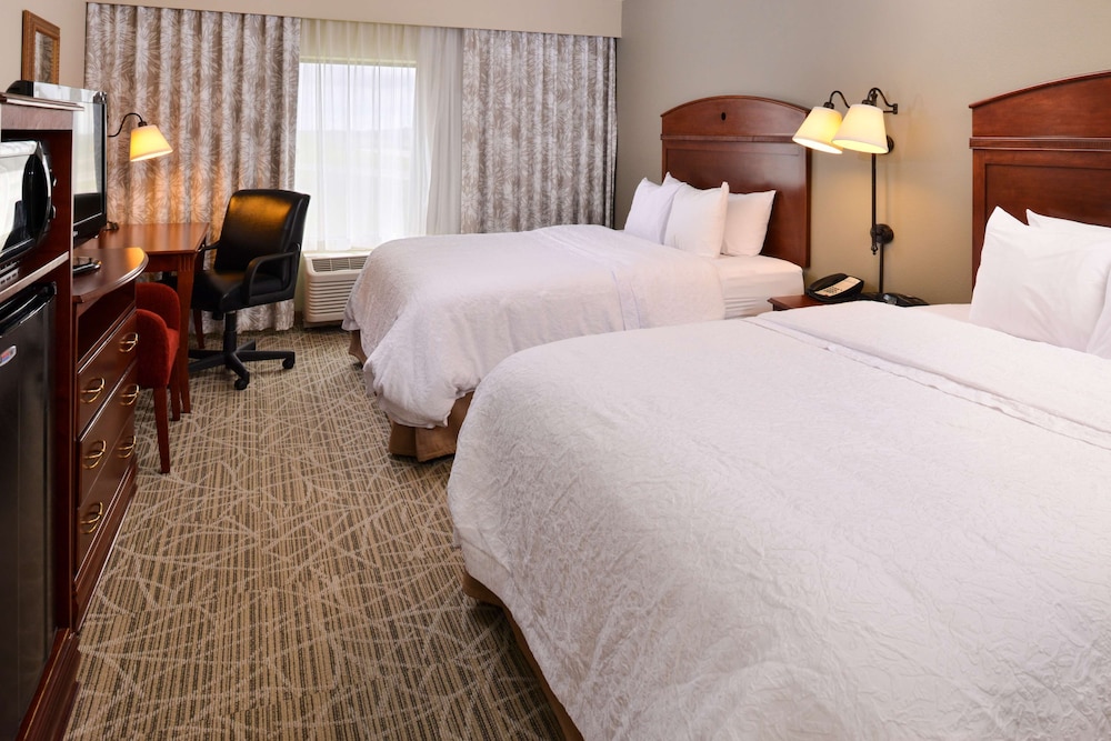 Room, 2 Queen Beds, Accessible, Non Smoking photo 1