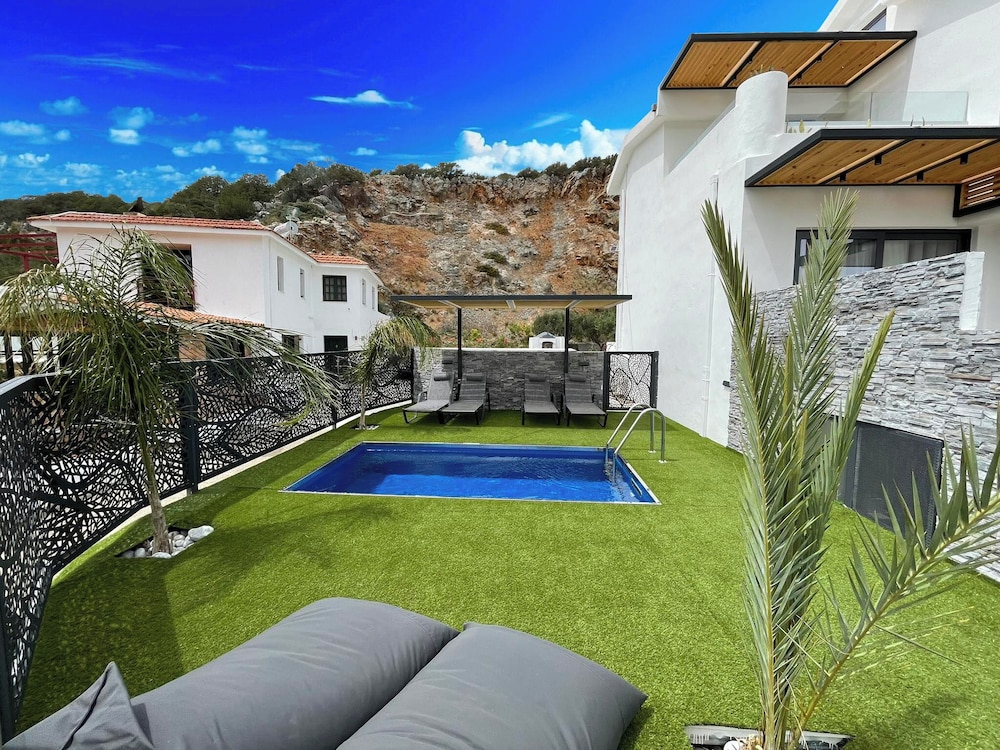 Deluxe Apartment, 1 Bedroom, Balcony, Sea View