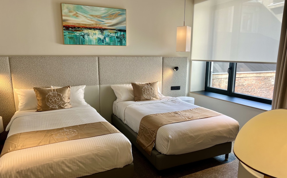 Deluxe Twin Room photo 2