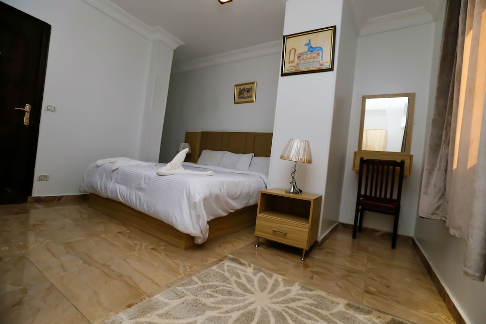 Deluxe Single Room Pyramids View photo 2