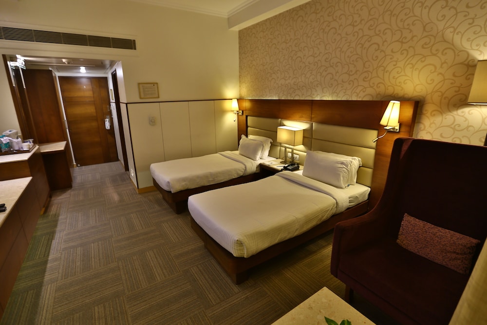 Double Room, Accessible, Smoking photo 2