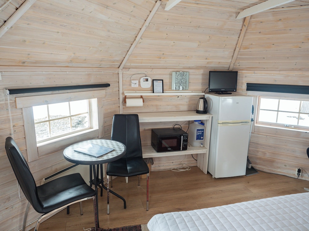 Cabin D3, garden view photo 3