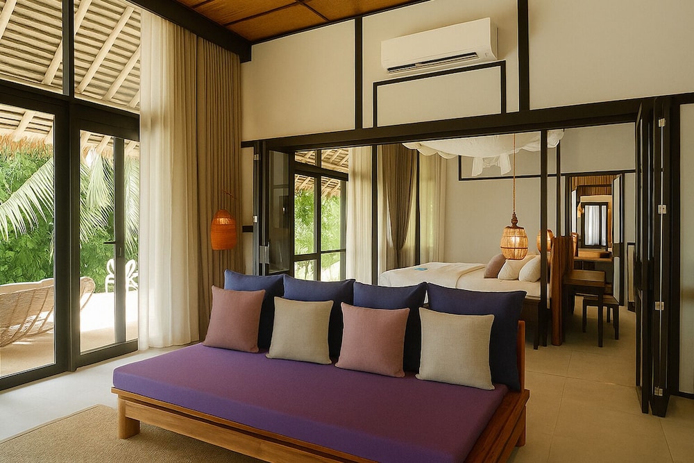 One Bedroom Seaview Pool Villa - Photo 3