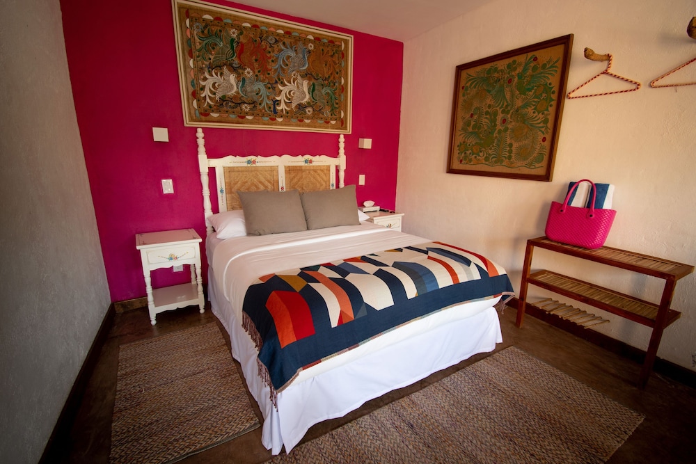 Habitacion Fuscia