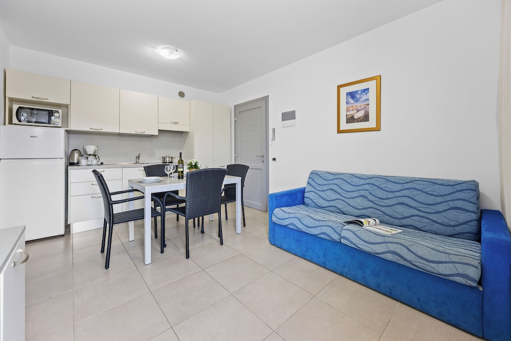 Apartment, 1 Bedroom, Balcony