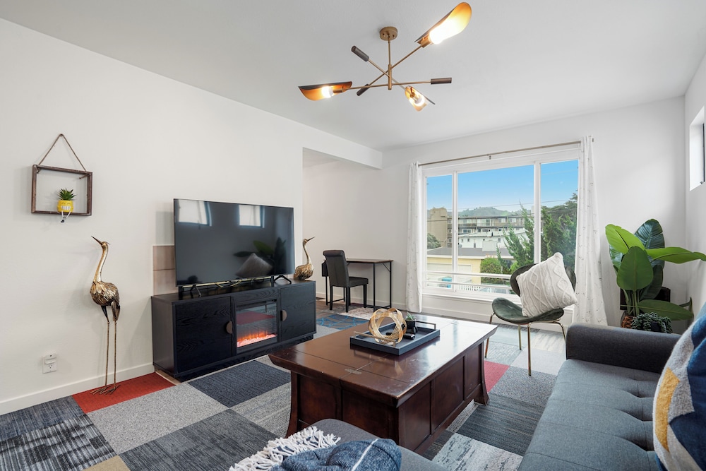 Family Apartment, 3 Bedrooms, Kitchen