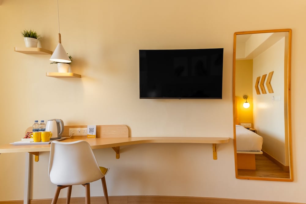 Standard Twin Room photo 3