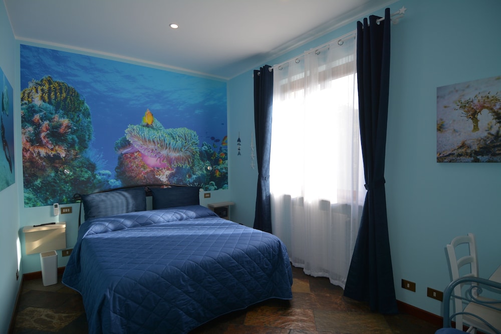 Double Room, Garden View