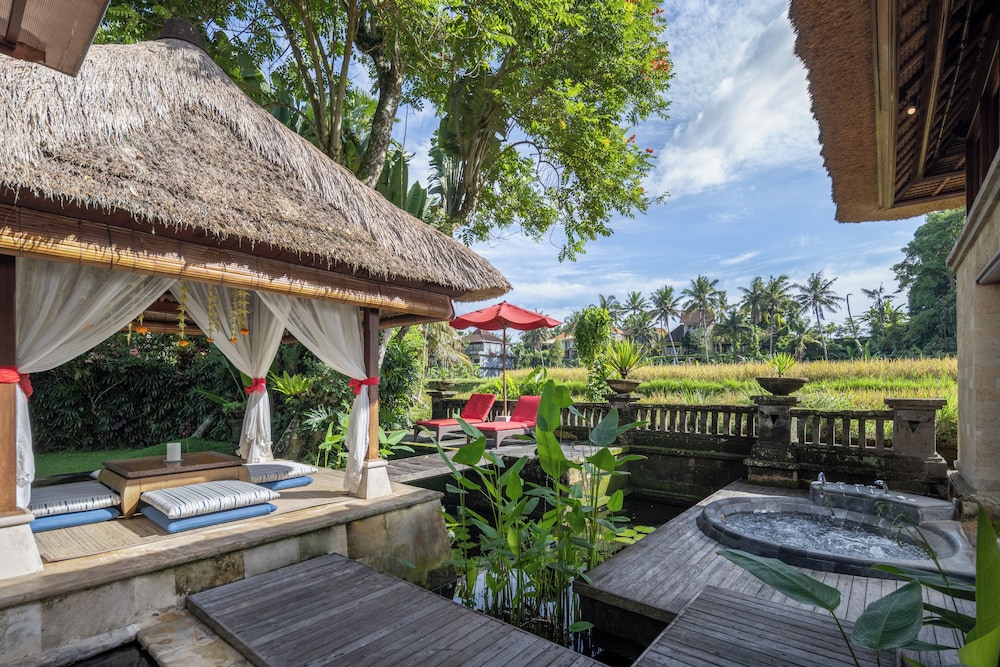 Suite Pool Villa