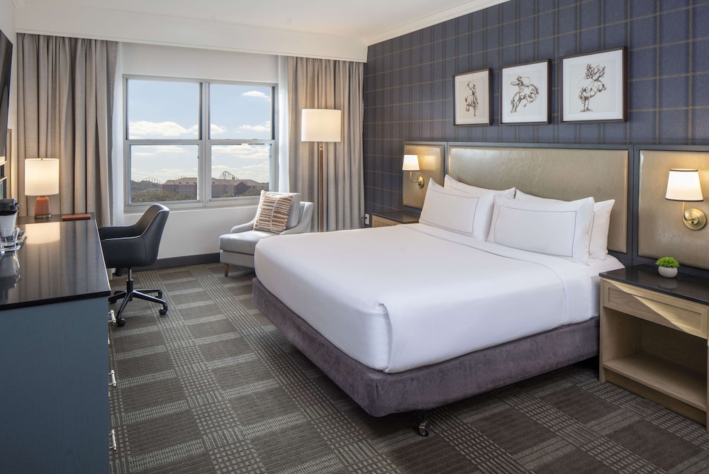 Room, 1 King Bed, Accessible, Bathtub (Hearing) - Photo 3
