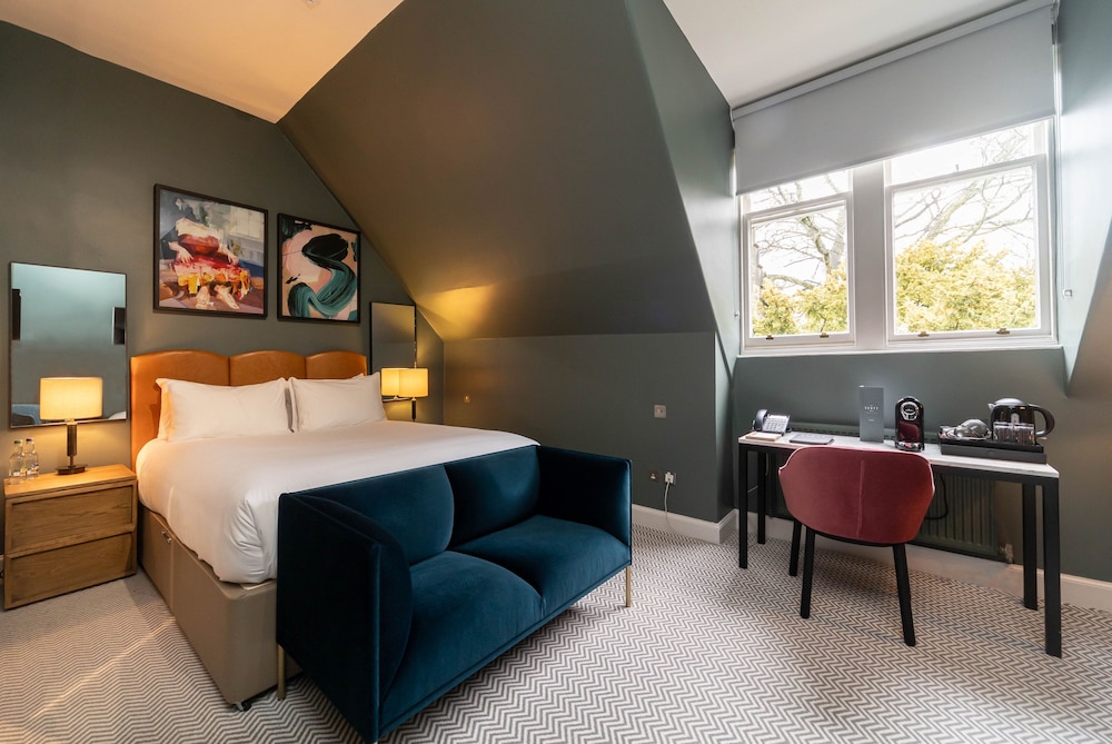 Classic Double Room - Photo 9