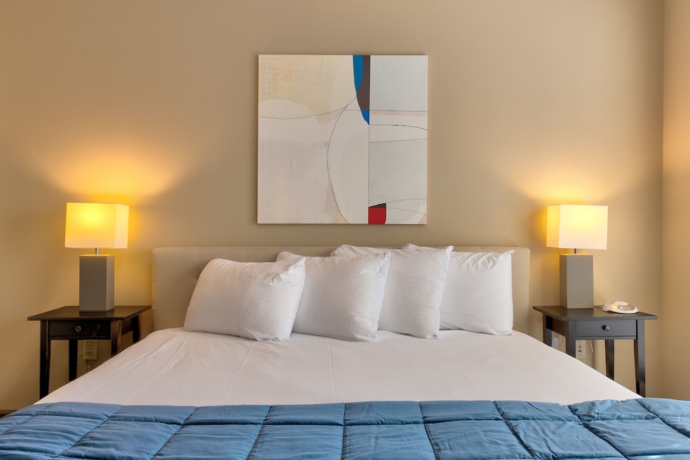 Executive Apartment, 1 King Bed With Sofa Bed, Non Smoking (Self Check-In With Virtual Front Desk)