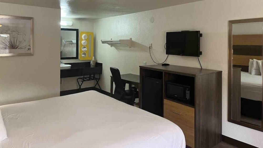 Motel 6 Cross Lanes, WV Goff Mountain Rd, Billede 5