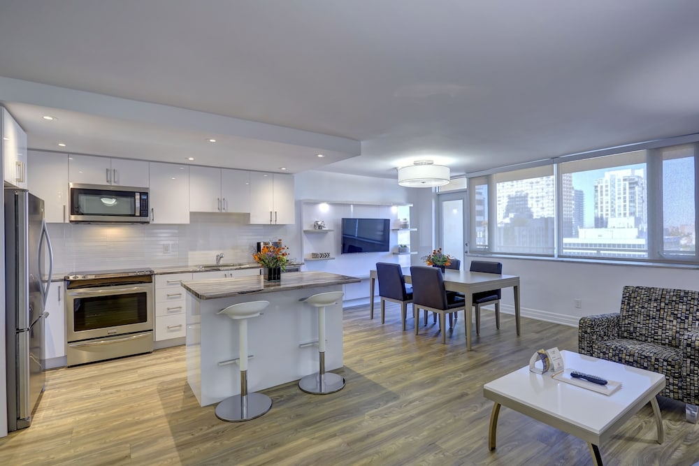 Luxury Suite, 2 Double Beds - Photo 2