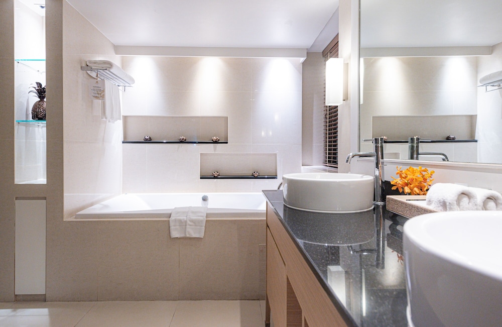 Grand Deluxe Suite - Free Suvarnabhumi Airport Transfer - Photo 22