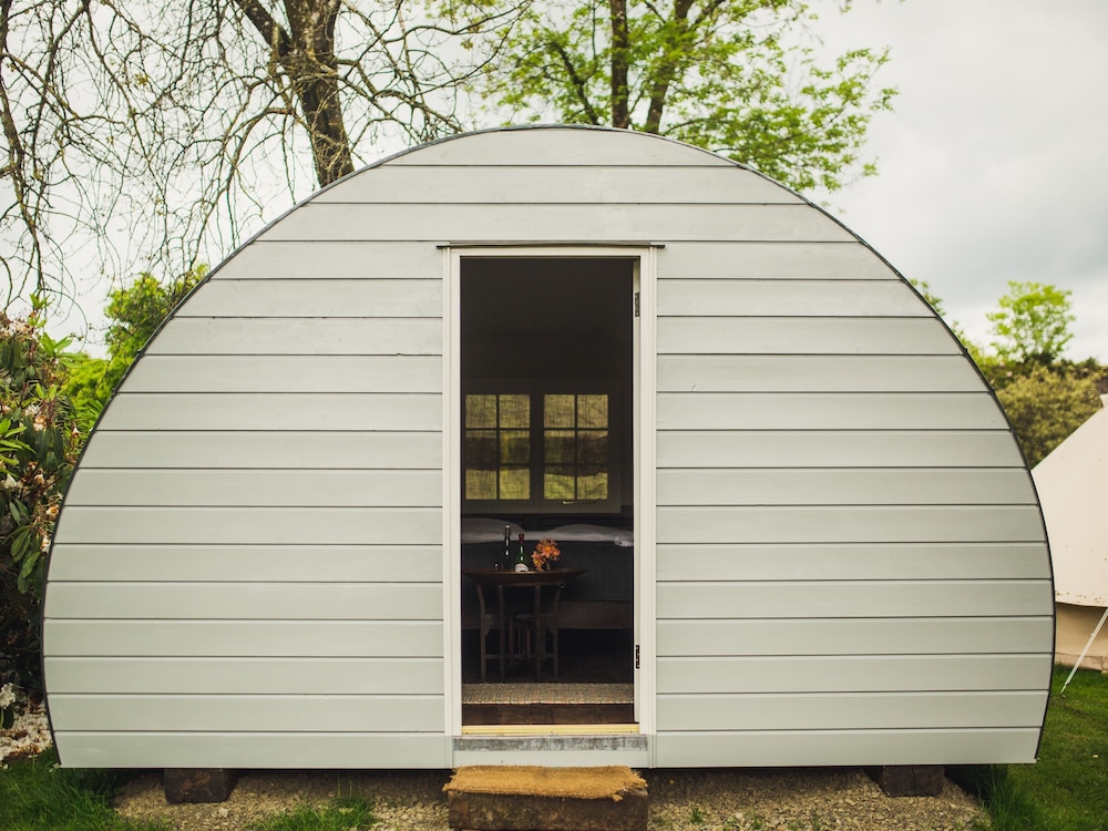 Room, Shared Bathroom (Glamping Arc) photo 1