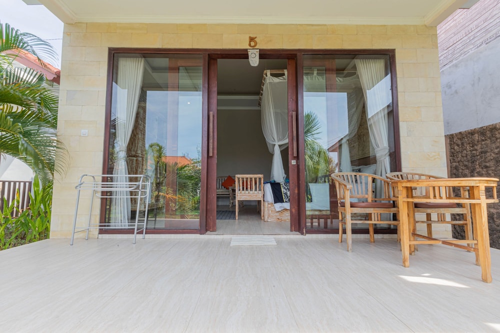 Exclusive Double Room, 1 Double Bed, Pool View - Photo 5