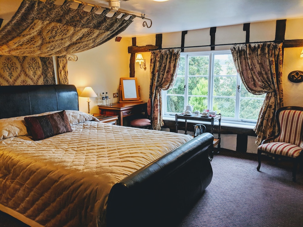 Classic Suite, Ensuite (Room 21)