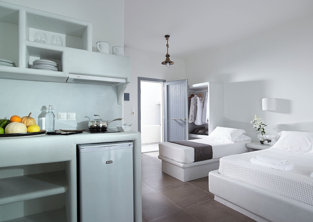Comfort Triple Room