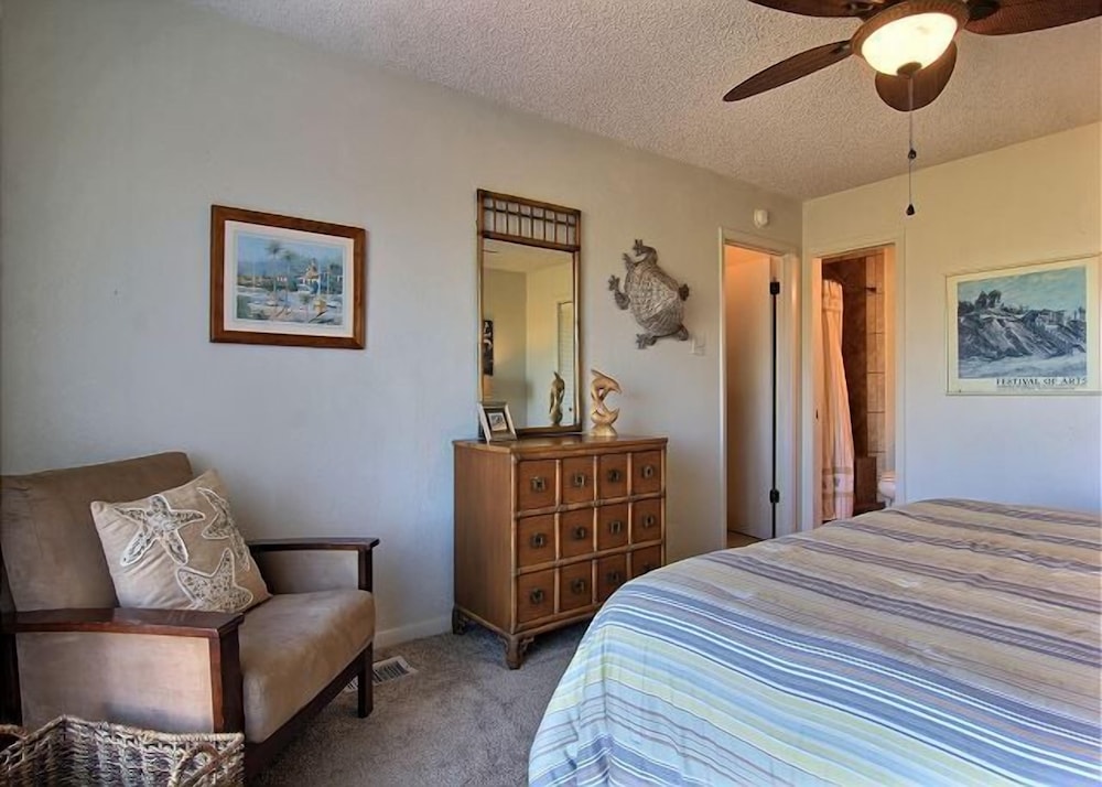 House, 3 Bedrooms, Patio (Lost Colony Villa)