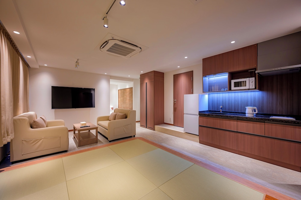Luxury Room